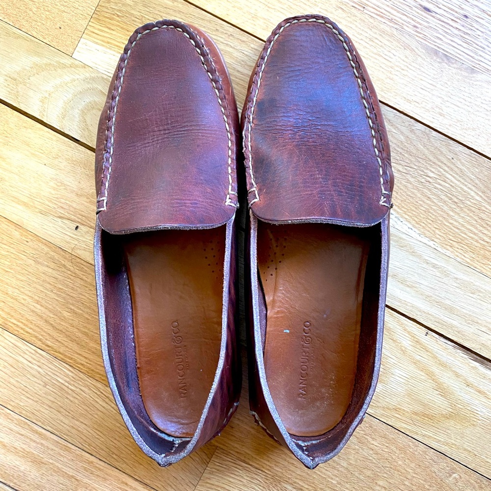 Rancourt & Co 1967 Venetian loafers 13
